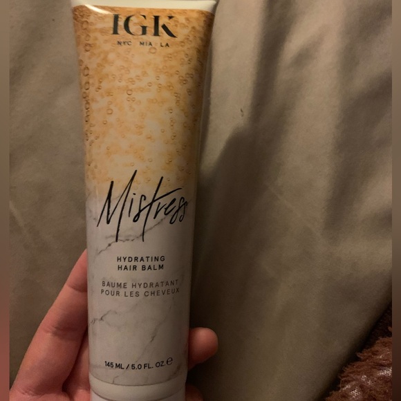 IGK Hydrating Hair Balm - Picture 1 of 2
